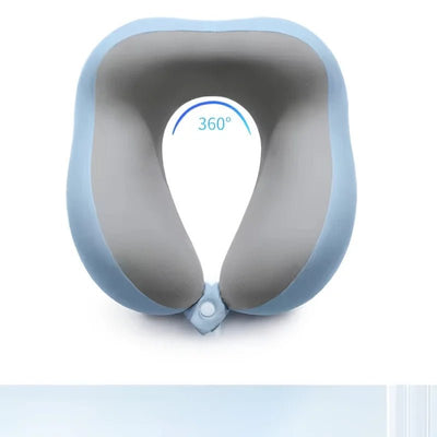 Memory Foam Ergonomic Neck Pillow ChicAvenue