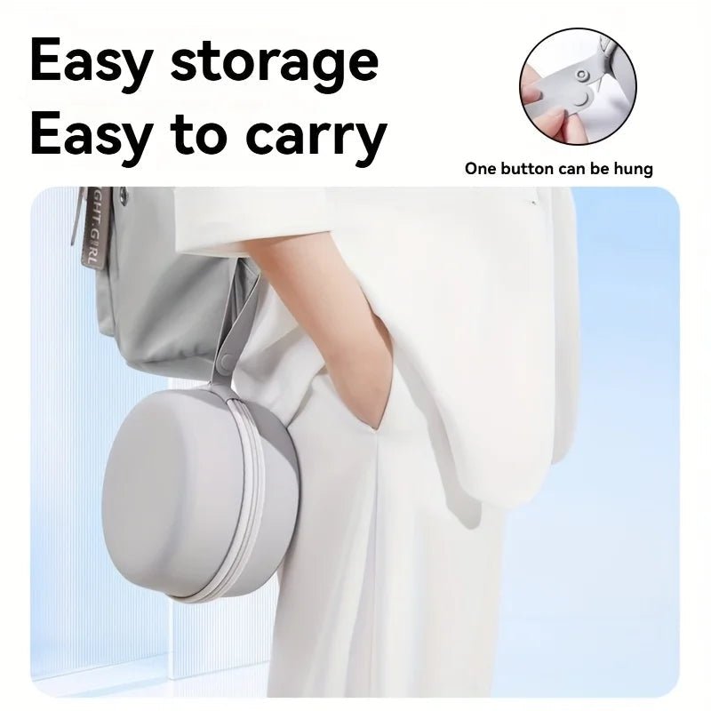 Memory Foam Ergonomic Neck Pillow ChicAvenue