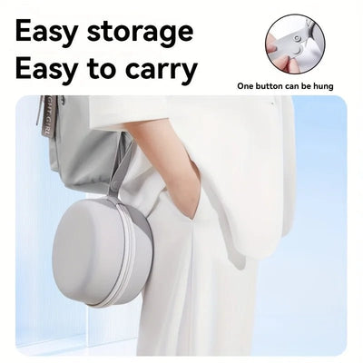 Memory Foam Ergonomic Neck Pillow ChicAvenue