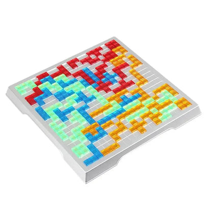 Puzzle Strategy Board Game ChicAvenue