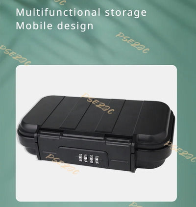Mobile Safe Box ChicAvenue