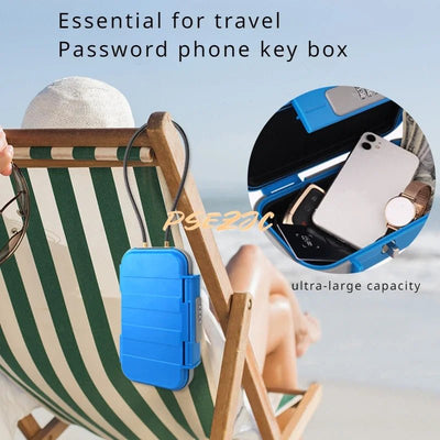 Mobile Safe Box ChicAvenue
