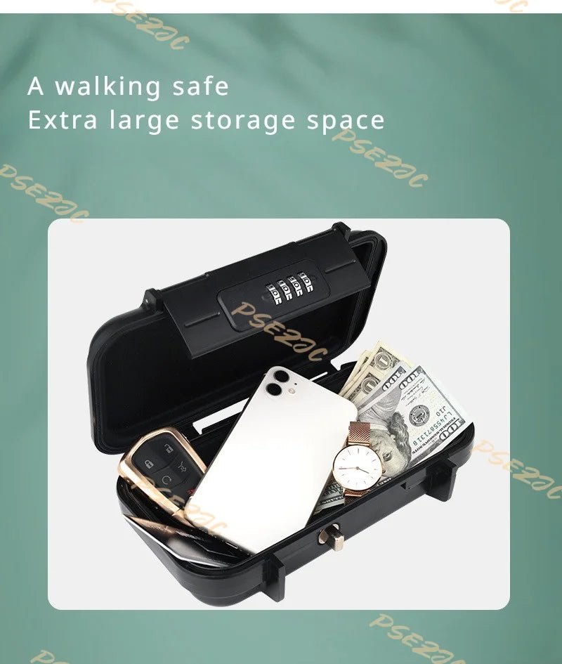 Mobile Safe Box ChicAvenue