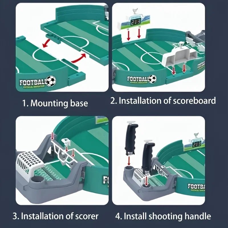 Table top Football game ChicAvenue