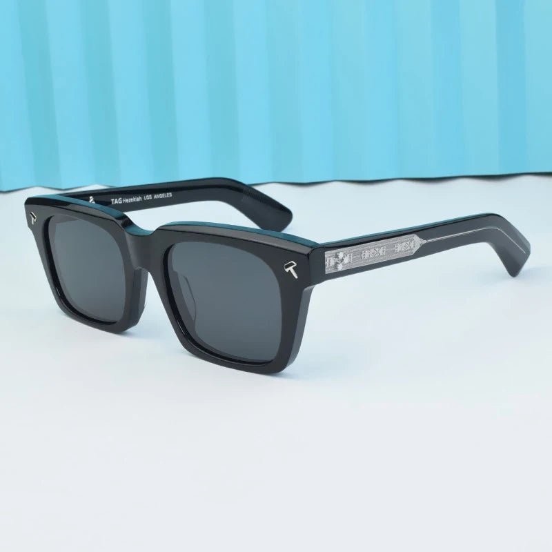 TAG Hezekiah Acetate handmade ChicAvenue