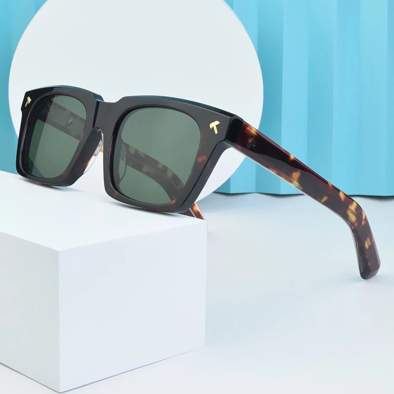 TAG Hezekiah Acetate handmade ChicAvenue