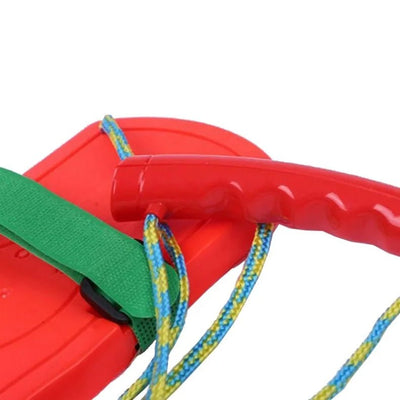 Outdoor Games for Kids Two-People Hands Feet Play Cooperative Board Children Sensory Integration Training Boys Girl Sports Toys ChicAvenue