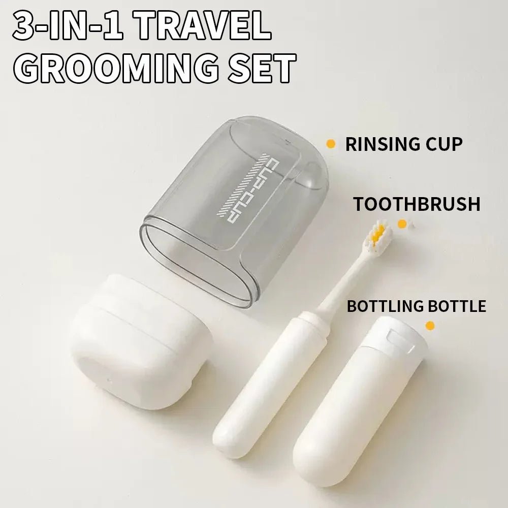Dental travel set ChicAvenue