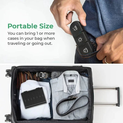 Travel medication organizer ChicAvenue