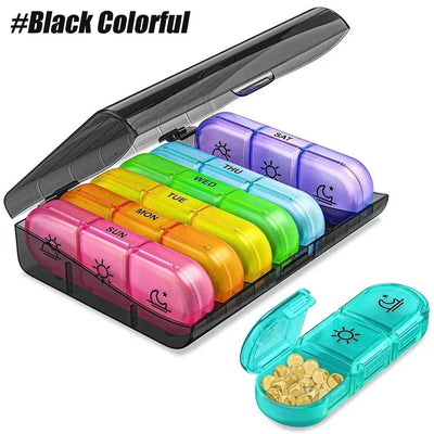 Travel medication organizer ChicAvenue