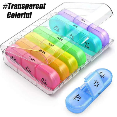 Travel medication organizer ChicAvenue