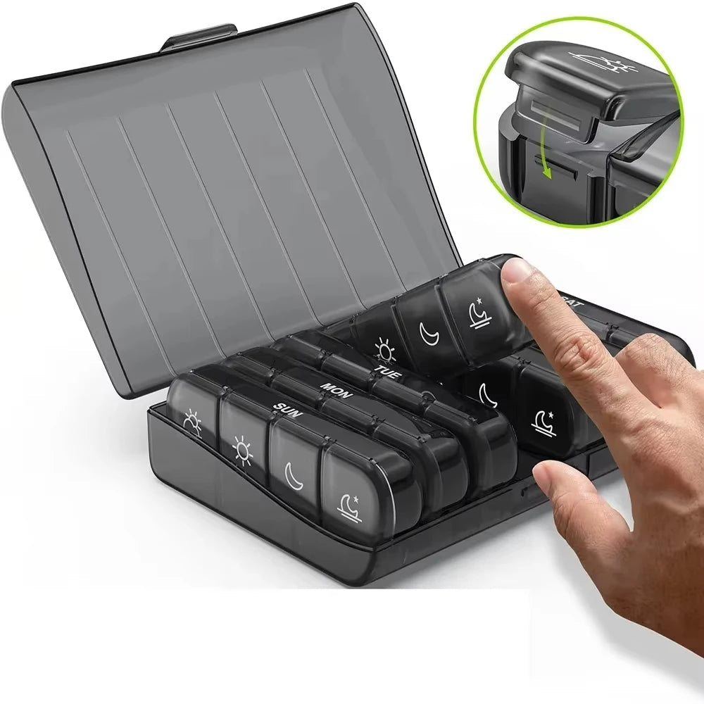 Travel medication organizer ChicAvenue