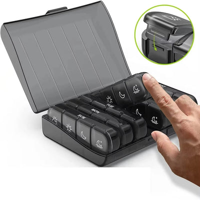 Travel medication organizer ChicAvenue